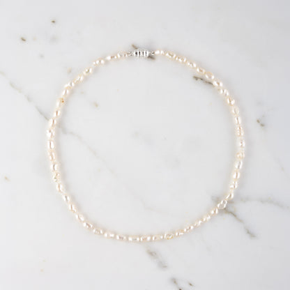 Collana Perle di Fiume Essential