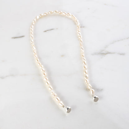 Collana Perle di Fiume Essential