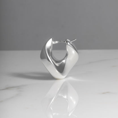 Orecchini Trivia Argento 925
