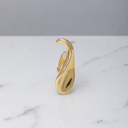 Orecchini Yara oro 18kt placcato