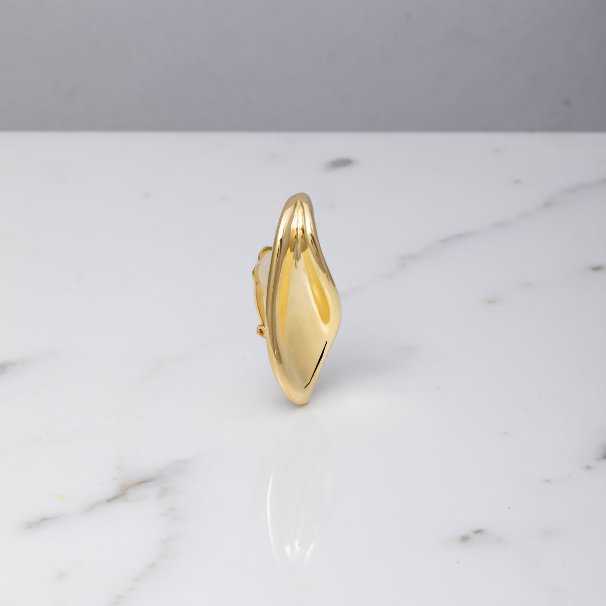 Orecchini Yara oro 18kt placcato