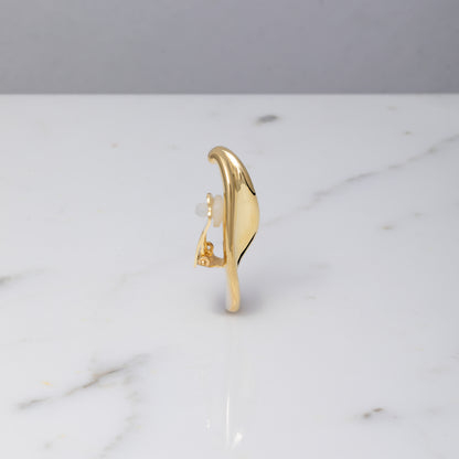 Orecchini Yara oro 18kt placcato
