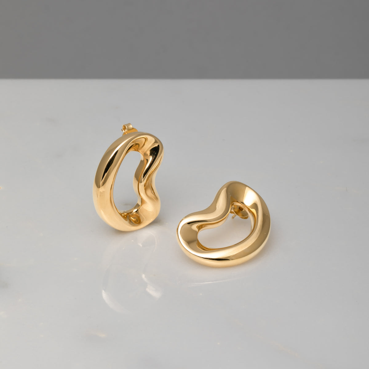 Orecchini Zaya oro placcato 18kt